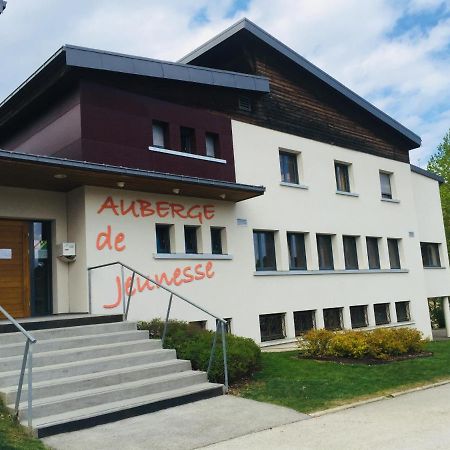 Auberge De Jeunesse Hi Pontarlier Eksteriør bilde
