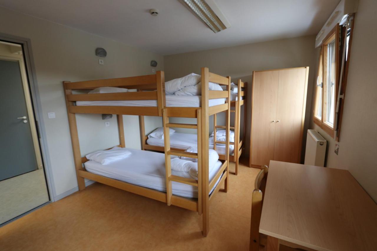 Auberge De Jeunesse Hi Pontarlier Eksteriør bilde