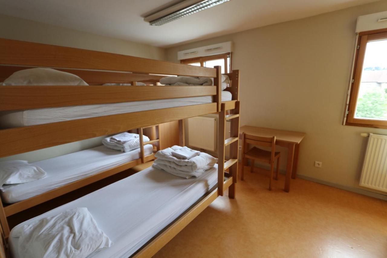 Auberge De Jeunesse Hi Pontarlier Eksteriør bilde