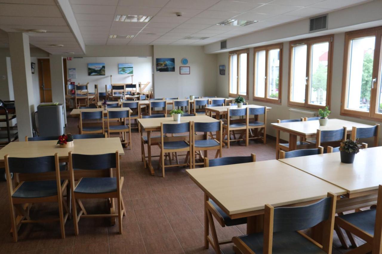 Auberge De Jeunesse Hi Pontarlier Eksteriør bilde