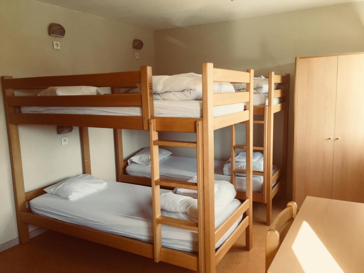 Auberge De Jeunesse Hi Pontarlier Eksteriør bilde
