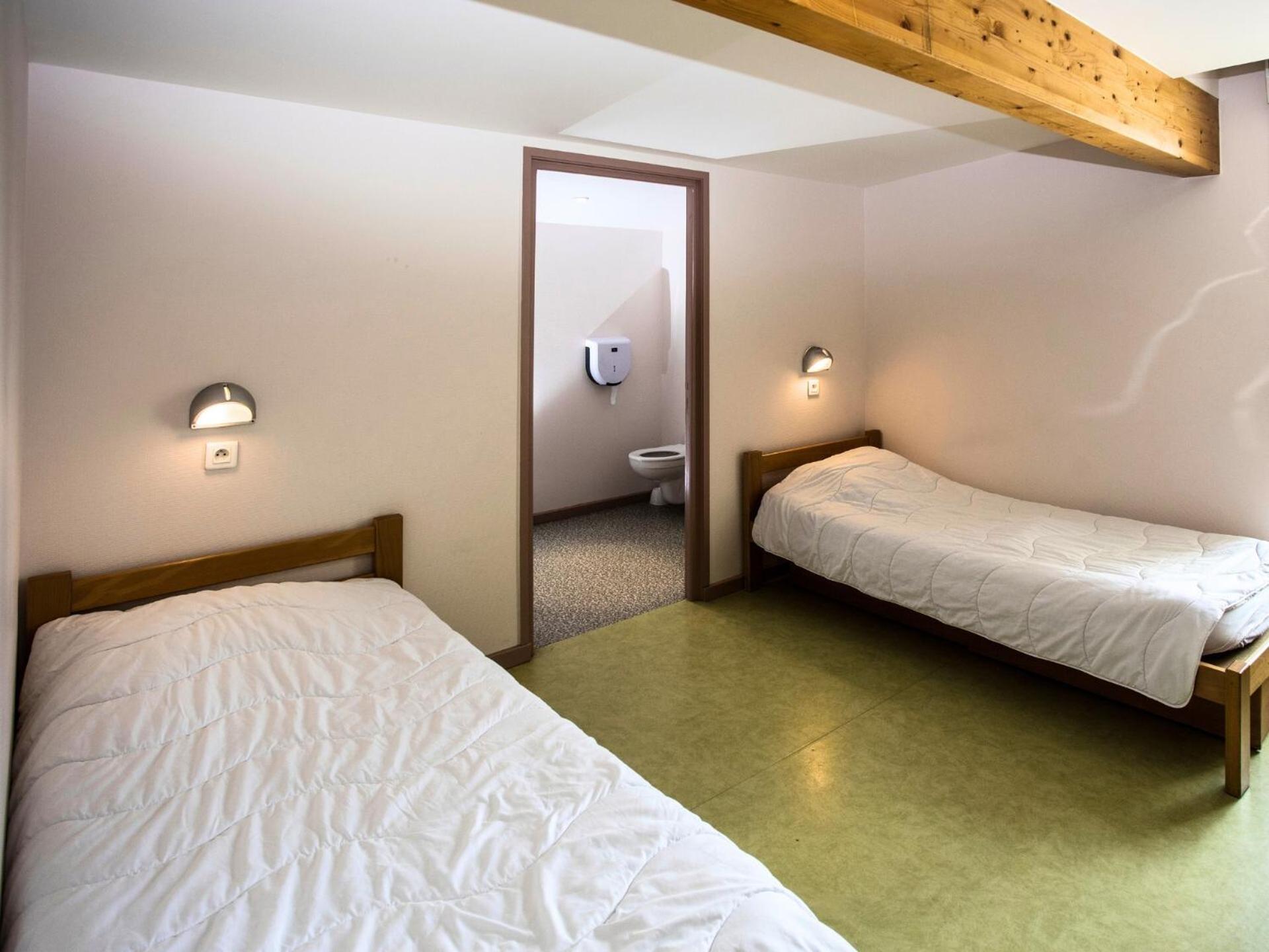 Auberge De Jeunesse Hi Pontarlier Eksteriør bilde