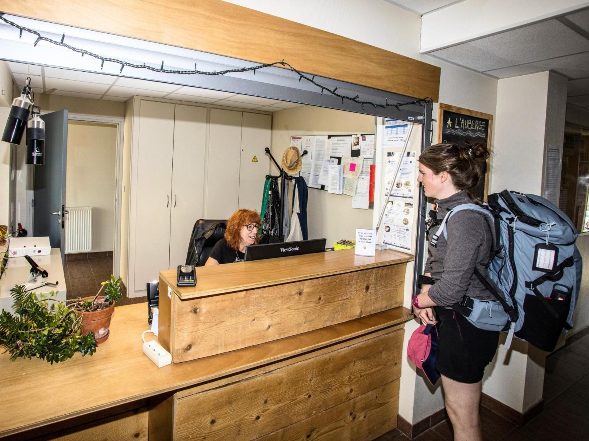 Auberge De Jeunesse Hi Pontarlier Eksteriør bilde